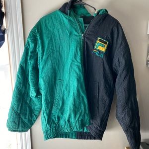 Vintage Fila 90’s jacket